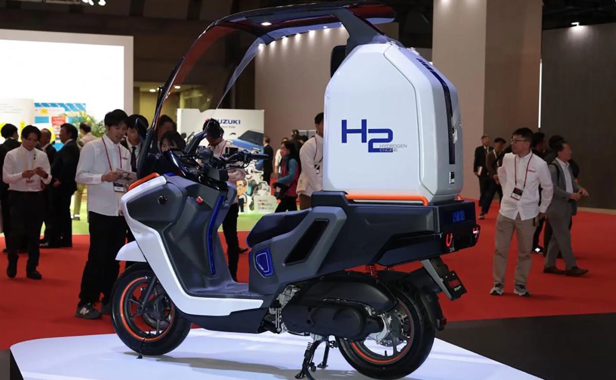 yamaha h2 buddy porter concept 1 Yamaha H2 Buddy Porter Concept