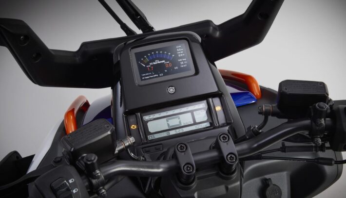 Yamaha H2 Buddy Porter Concept