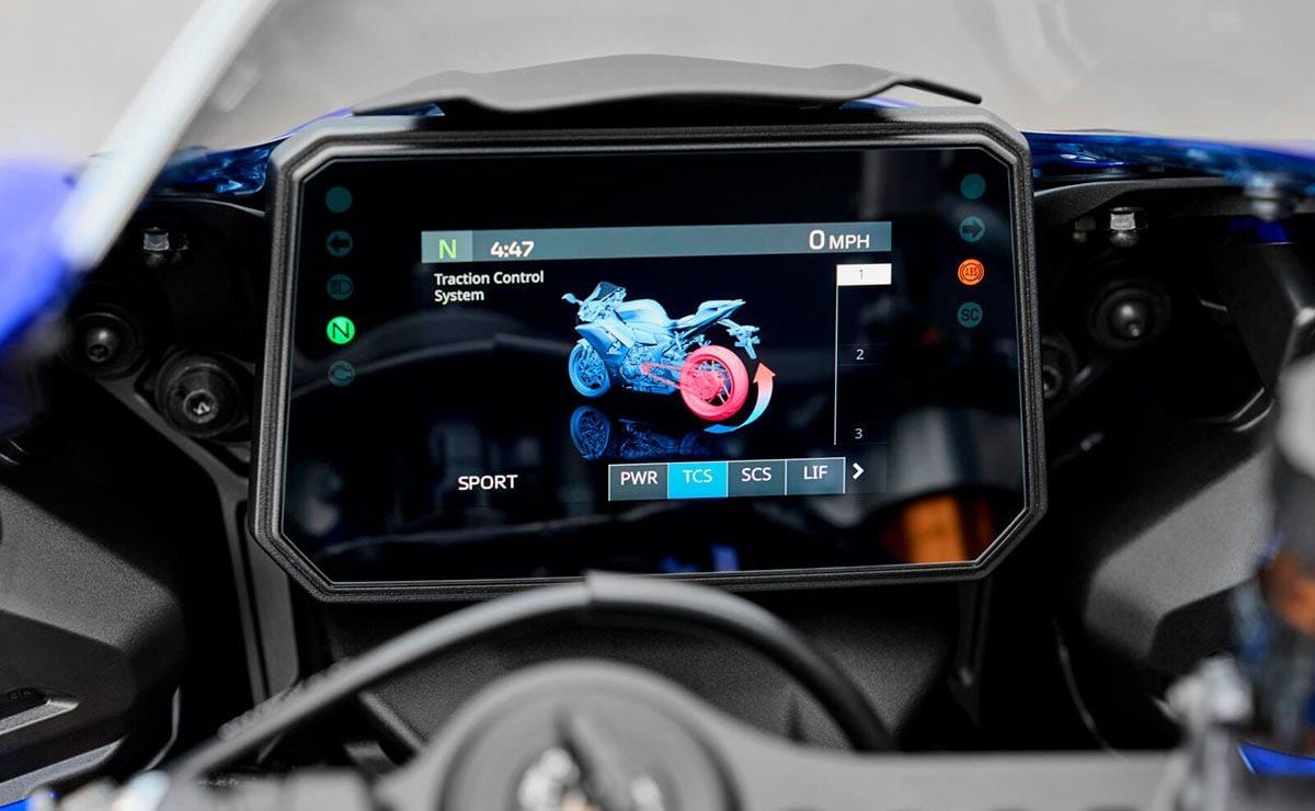 yamaha r7 2 Yamaha R7