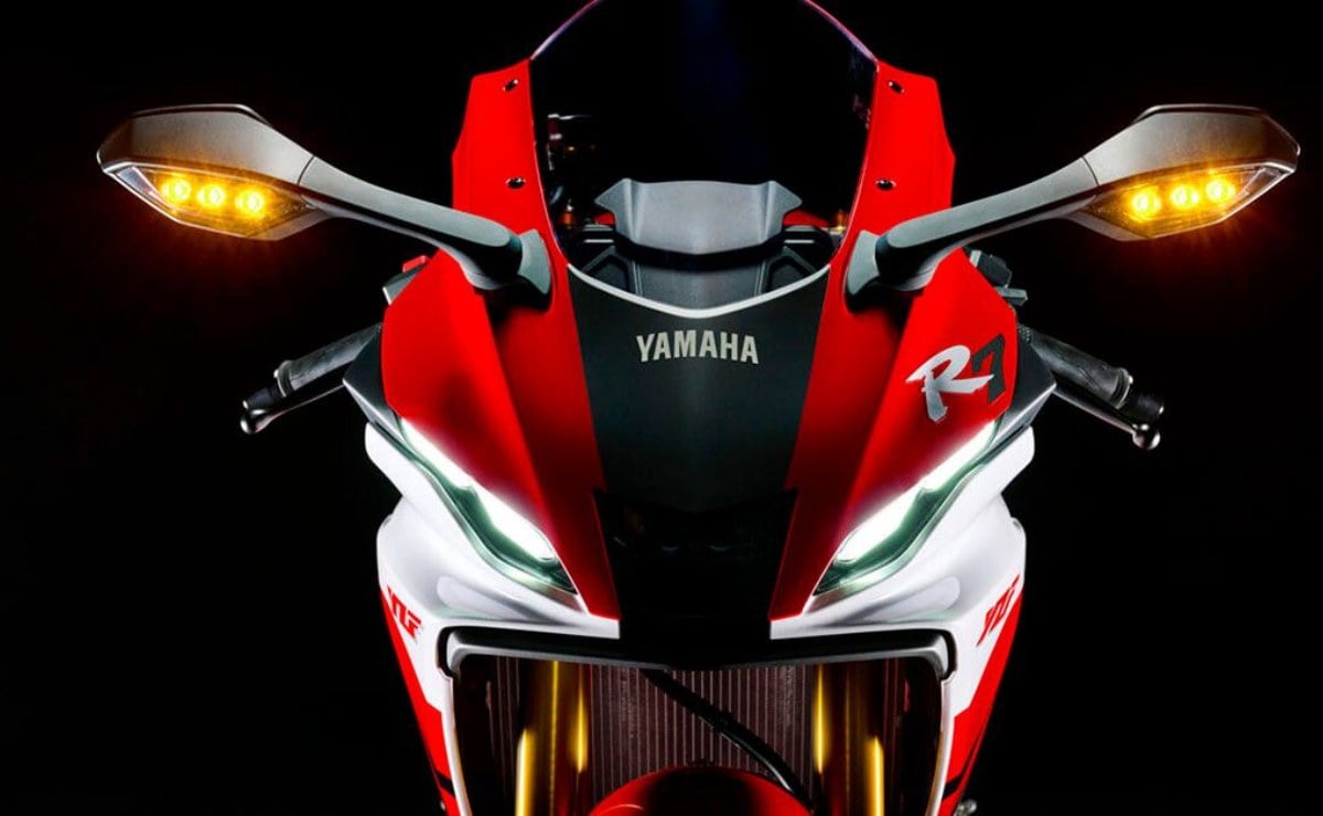 yamaha r7 Yamaha R7