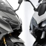 yamaha t max tech max vs kymco ak 575 premium Imagen relacionada