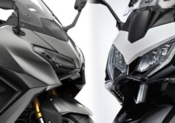 KYMCO AK 575 Premium vs Yamaha TMax Tech Max: ¿cuál es mejor?