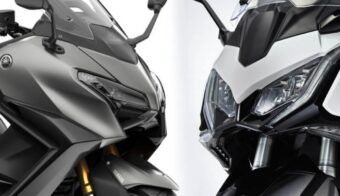 KYMCO AK 575 Premium vs Yamaha TMax Tech Max: ¿cuál es mejor?