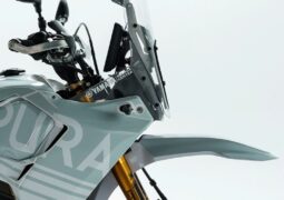 ¿Qué tiene de especial la Yamaha Ténéré 700 PURA 01?