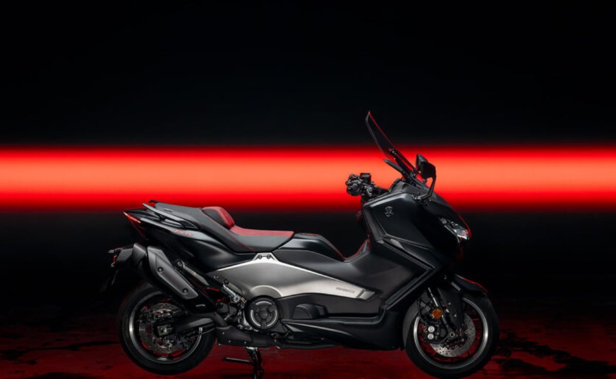 Yamaha TMAX 25 Aniversario