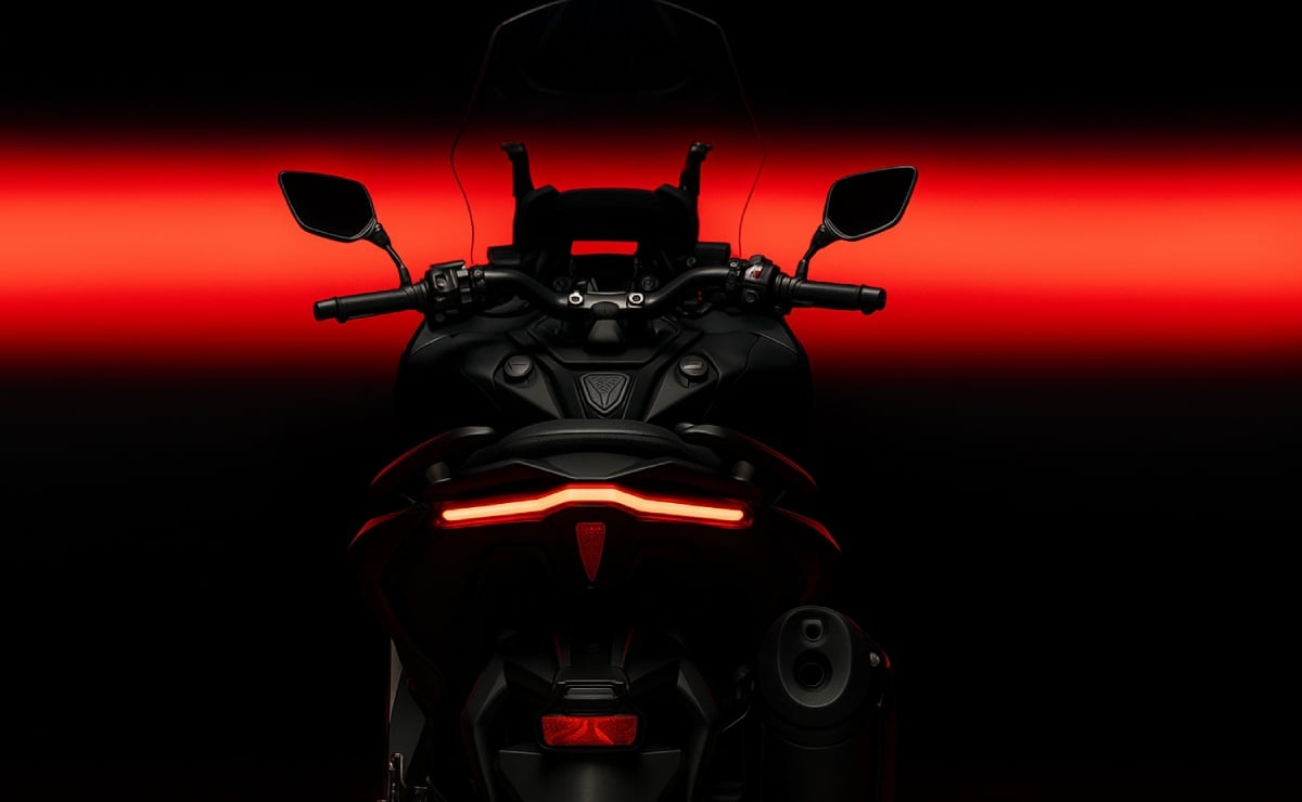 Yamaha TMAX 25 Aniversario