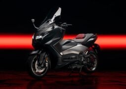 Yamaha TMAX 25 Aniversario
