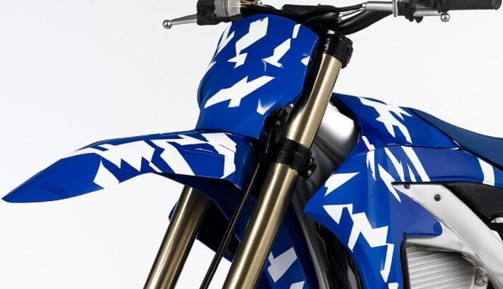 Yamaha YE-01 Racing Concept