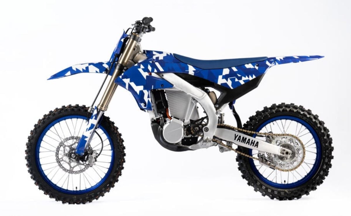 yamaha ye 01 racing concept Yamaha YE-01 Racing Concept