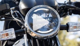 Zanella RX 150 Full 2026: así es una de las motos más queridas de la firma nacional