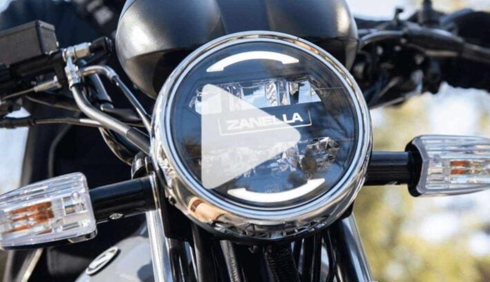 Zanella RX 150 Full 2026: así es una de las motos más queridas de la firma nacional