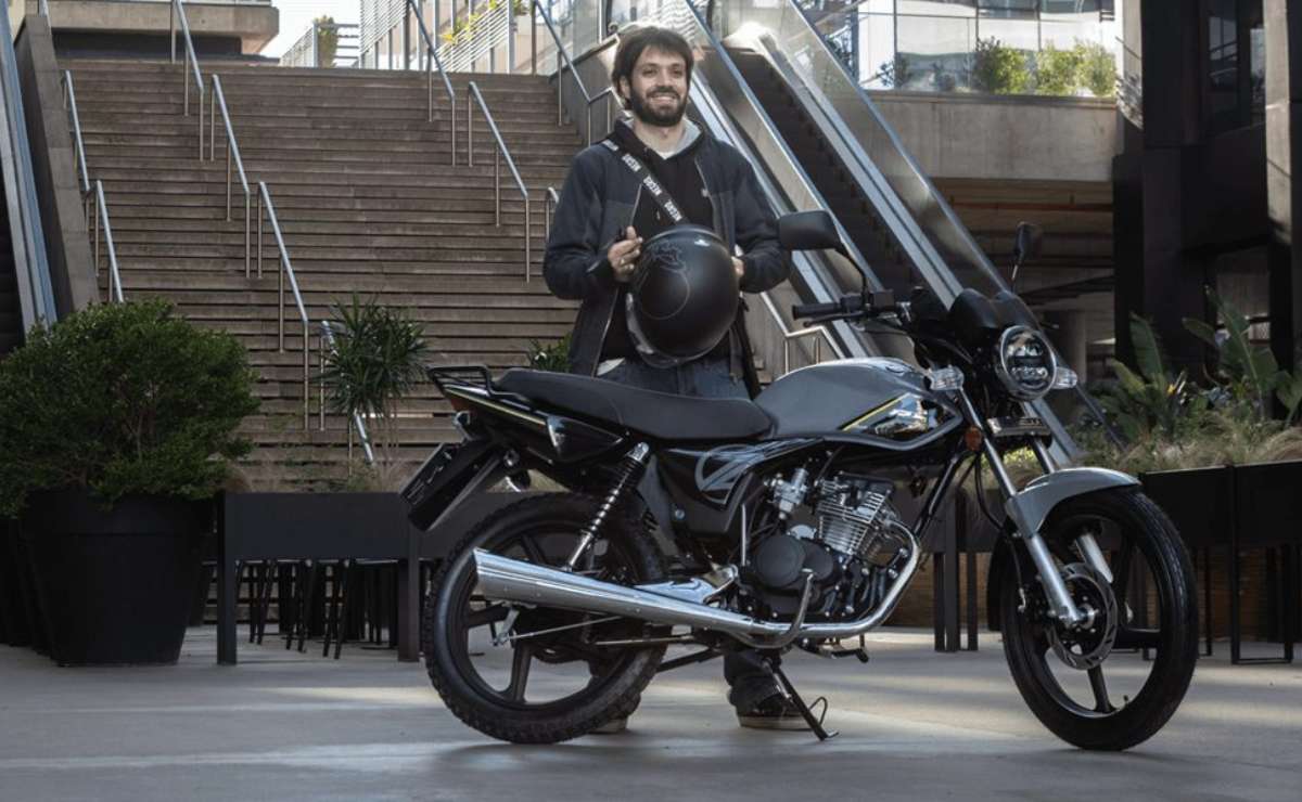 Zanella RX 150 Full 2026: así es una de las motos más queridas de la firma nacional
