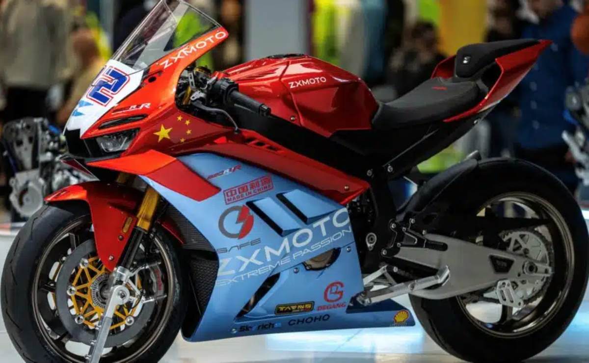 zxmoto 820rr ZXMoto 820RR