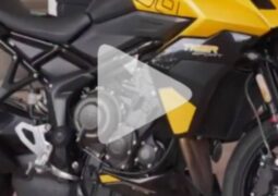 Triumph Tiger Sport 800