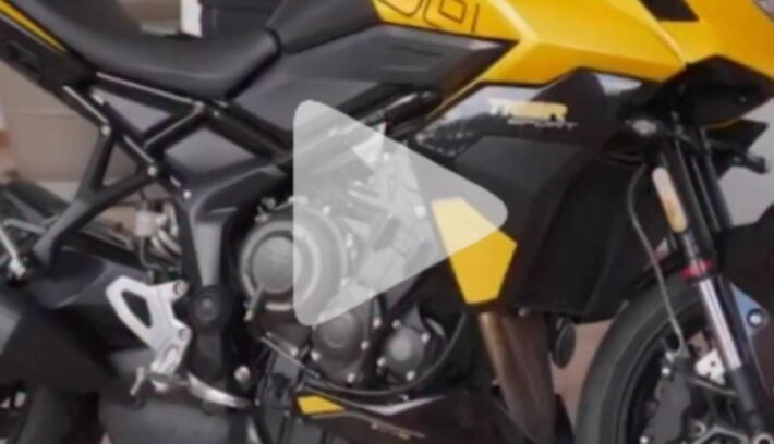 Triumph Tiger Sport 800