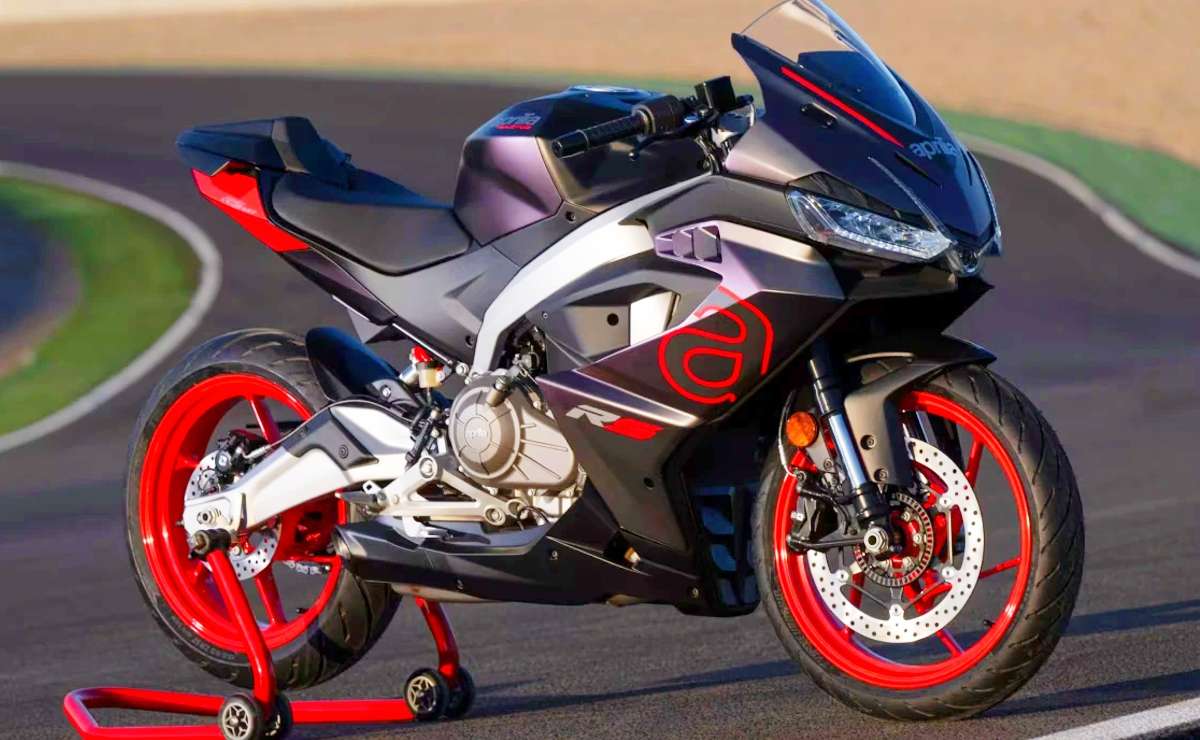 aprilia rs 457 2 Aprilia RS 457