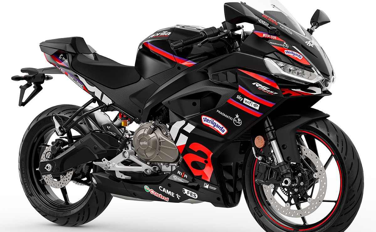 Aprilia RS 457 GP Replica