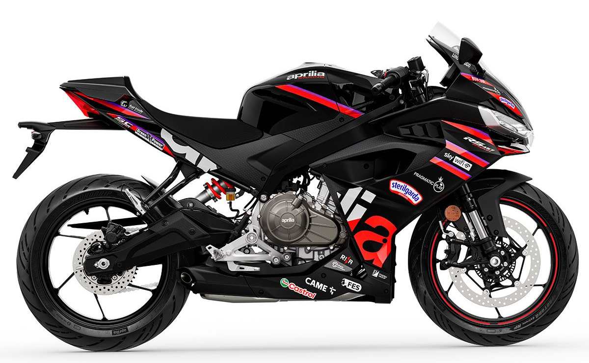 Aprilia RS 457 GP Replica