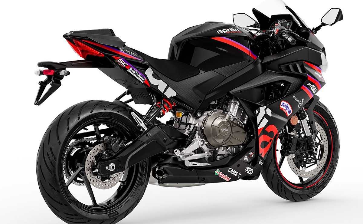 Aprilia RS 457 GP Replica