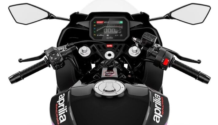 Aprilia RS 457 GP Replica