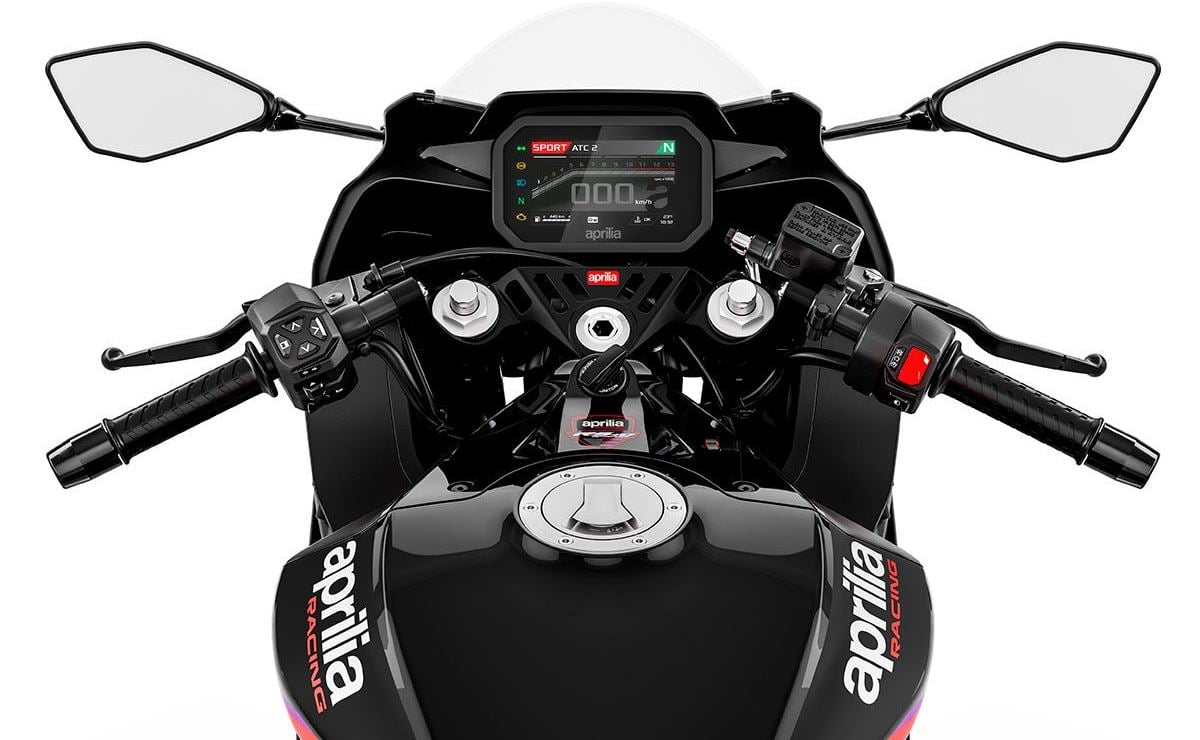 Aprilia RS 457 GP Replica