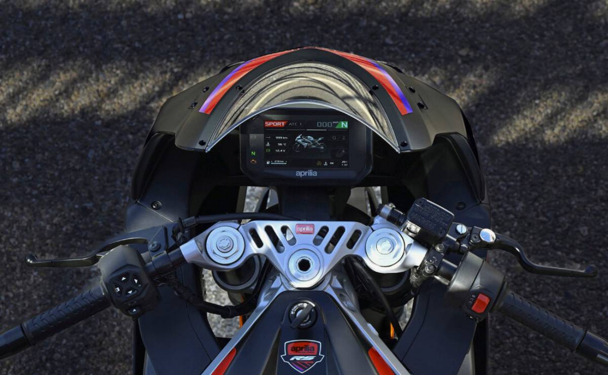 aprilia rs 457 Aprilia RS 457