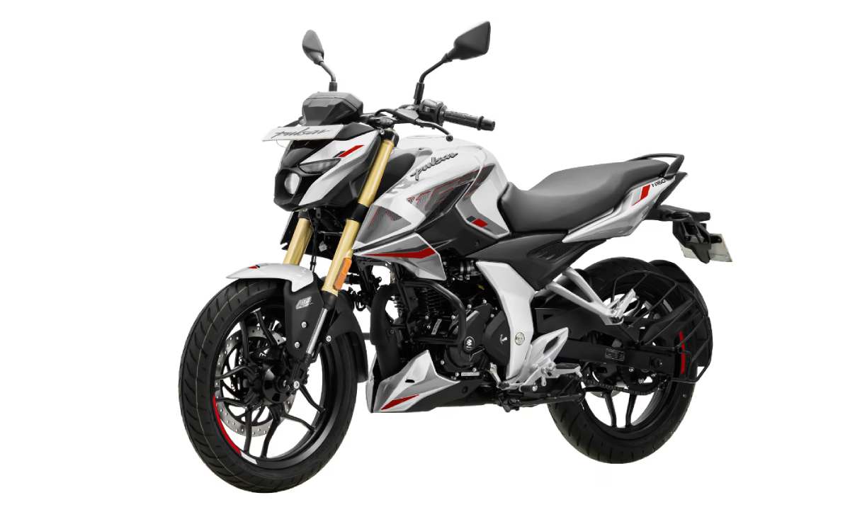 bajaj n160 nueva variante 2 Bajaj Pulsar N160: motor y equipamiento