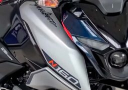 Bajaj Pulsar N160: motor y equipamiento