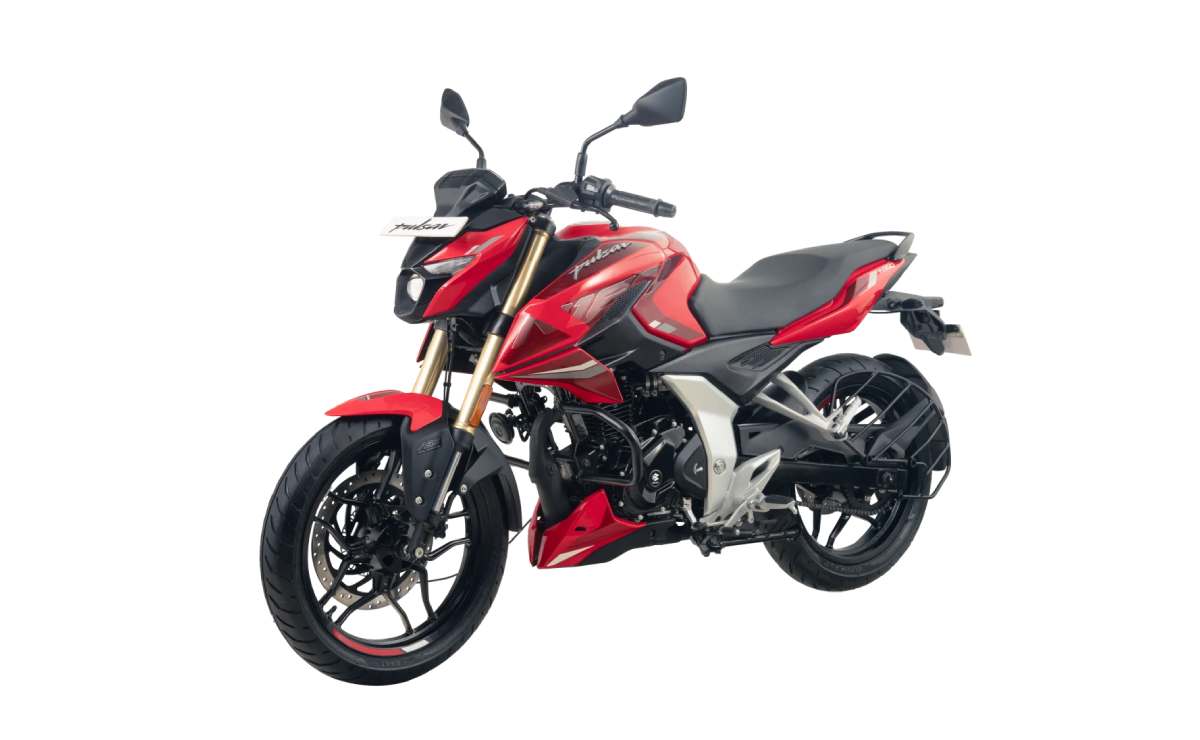 bajaj n160 nueva variante 3 Bajaj Pulsar N160: motor y equipamiento