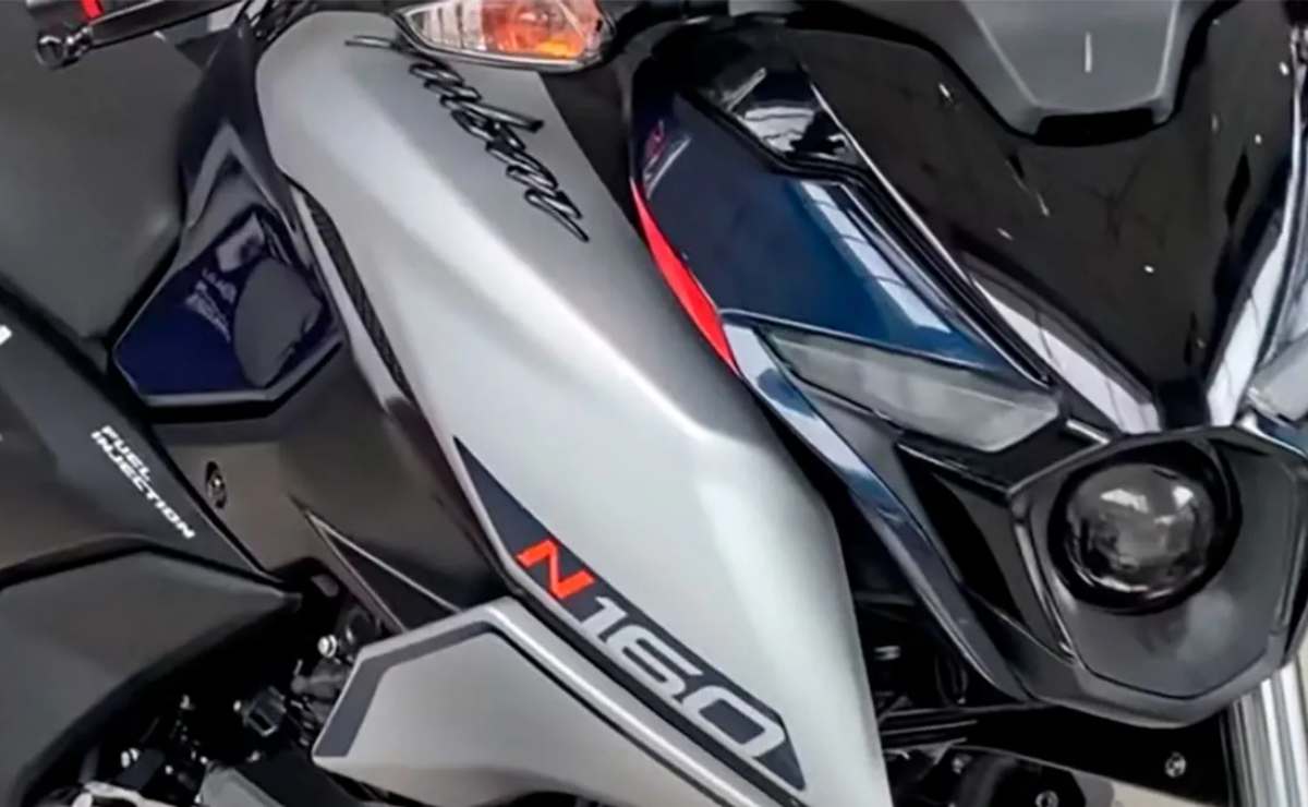 bajaj n160 nueva variante Bajaj Pulsar N160: motor y equipamiento