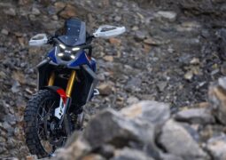 BMW F450 GS