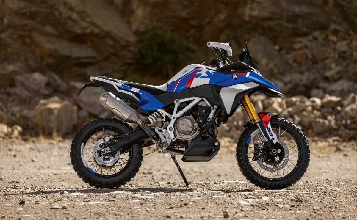 BMW F450 GS