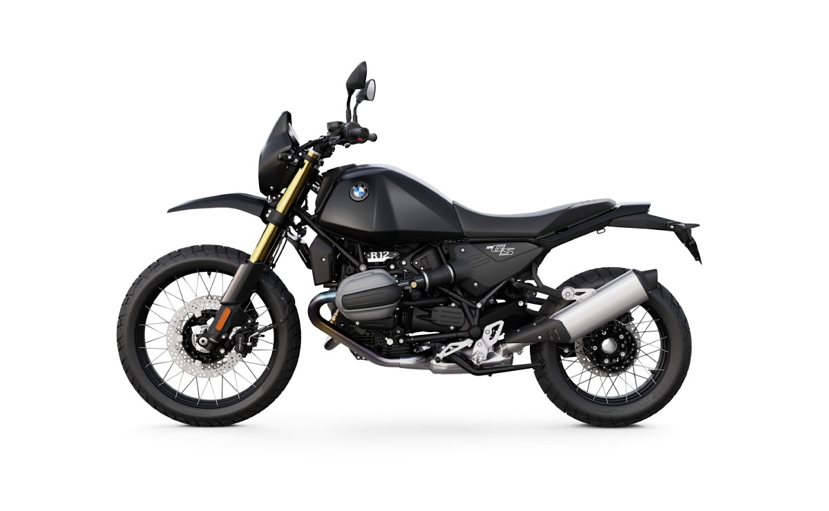 BMW R12 GS