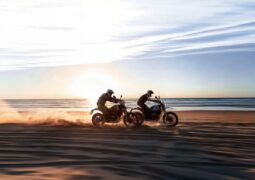 BMW R12 G/S lanzamiento