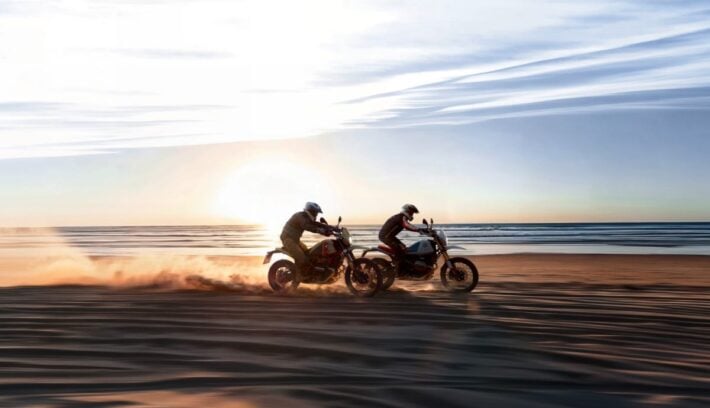 BMW R12 G/S lanzamiento