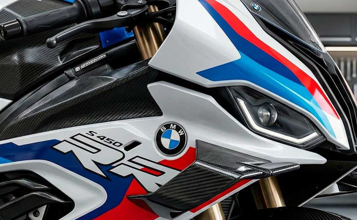 BMW S 450 RR