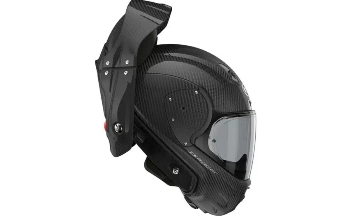 casco de moto casco de moto