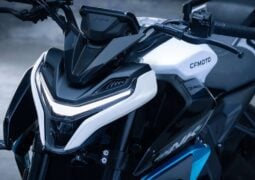 CFMoto 675 naked lanzamiento