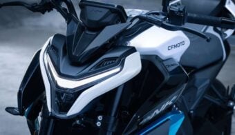 cfmoto 675 nk lanzamiento CFMoto 675 naked lanzamiento