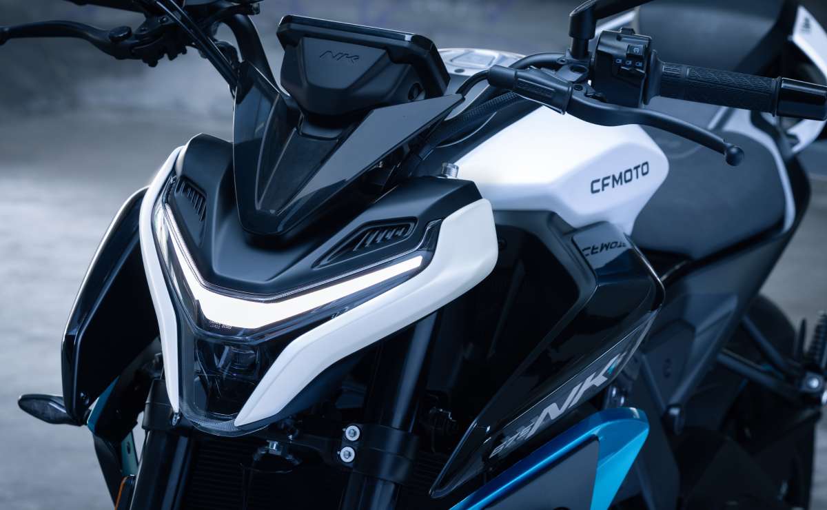 cfmoto 675 nk lanzamiento CFMoto 675 naked lanzamiento