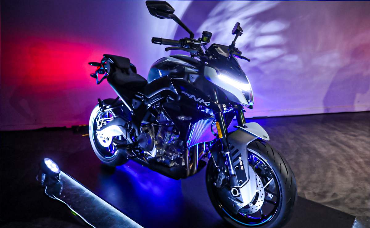 cfmoto 675 nk precio 1 CFMoto 675 lanzamientos