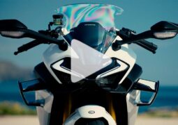 CFMoto 750 SR-S: todos los detalles