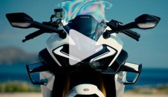 CFMoto 750 SR-S: todos los detalles