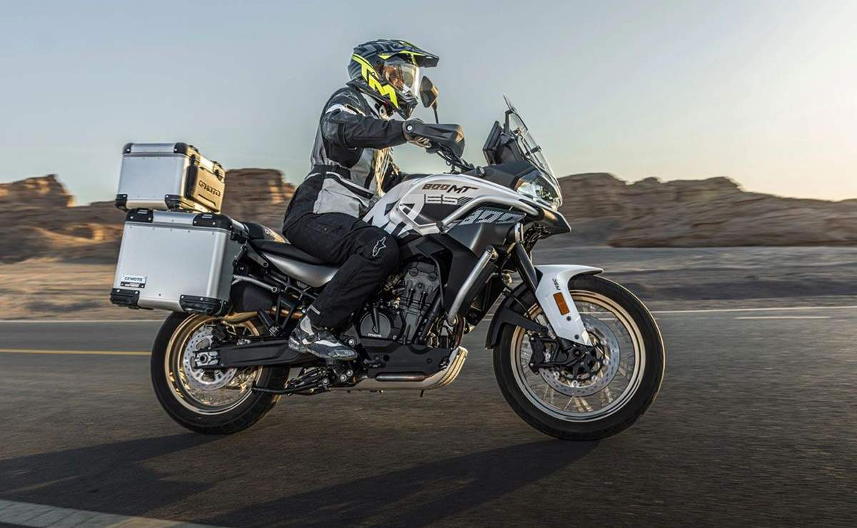 CFMoto 800MT-ES