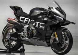 CFMoto V4 SR-RR