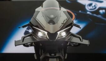 CFMoto V4 SR-RR