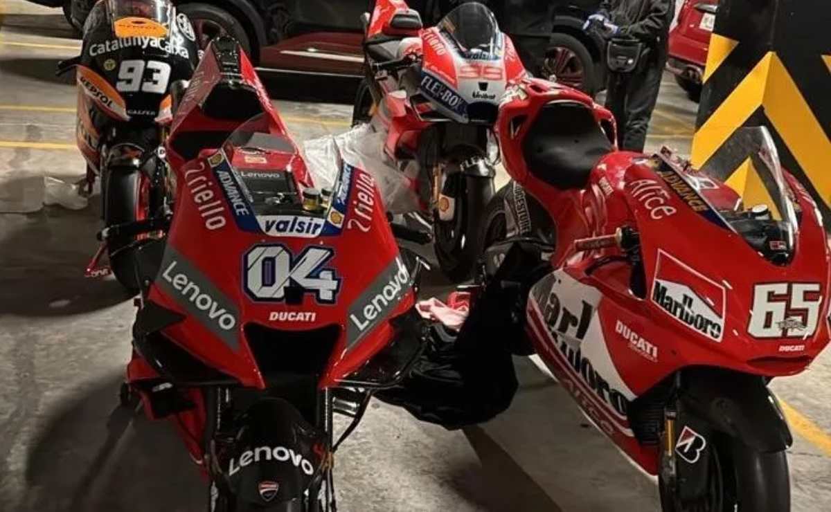 El FBI confiscó una colección de motos valuada en 40 millones de dólares: ¿qué motos tenía este buscado jefe narco?

