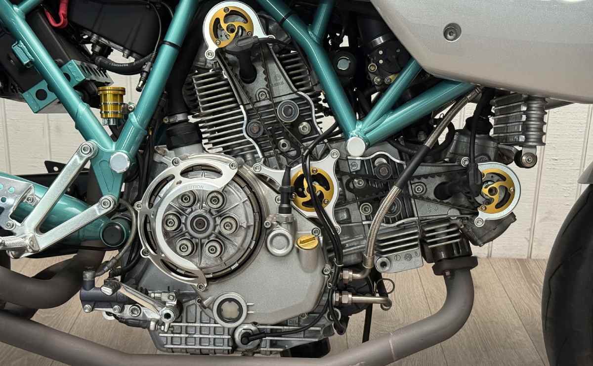 Ducati Paul Smart 1000 LE