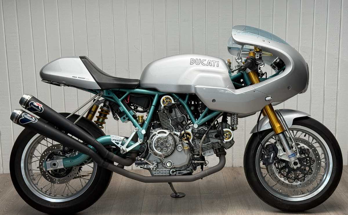 Ducati Paul Smart 1000 LE