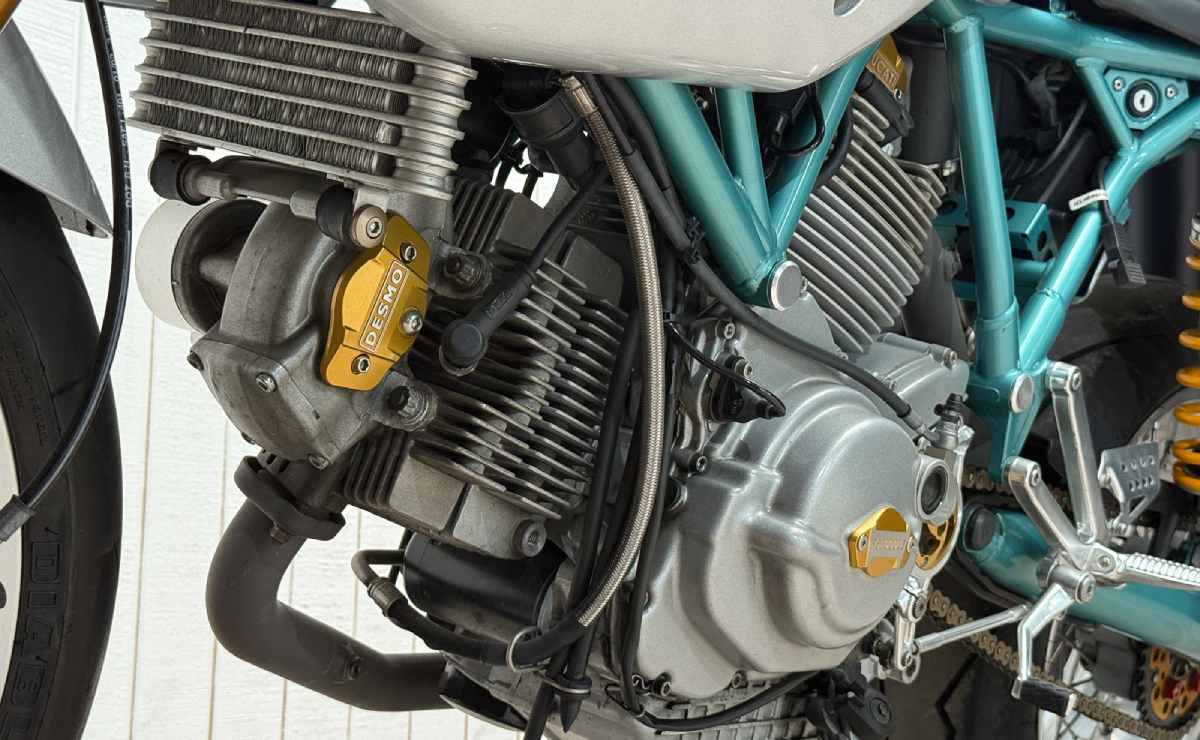 Ducati Paul Smart 1000 LE